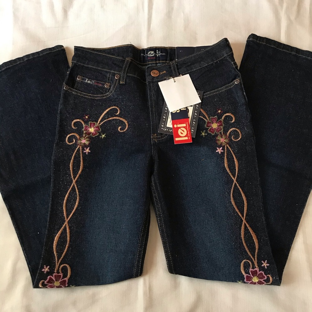 NWT Girls Jeans SIZES AVAILABLE